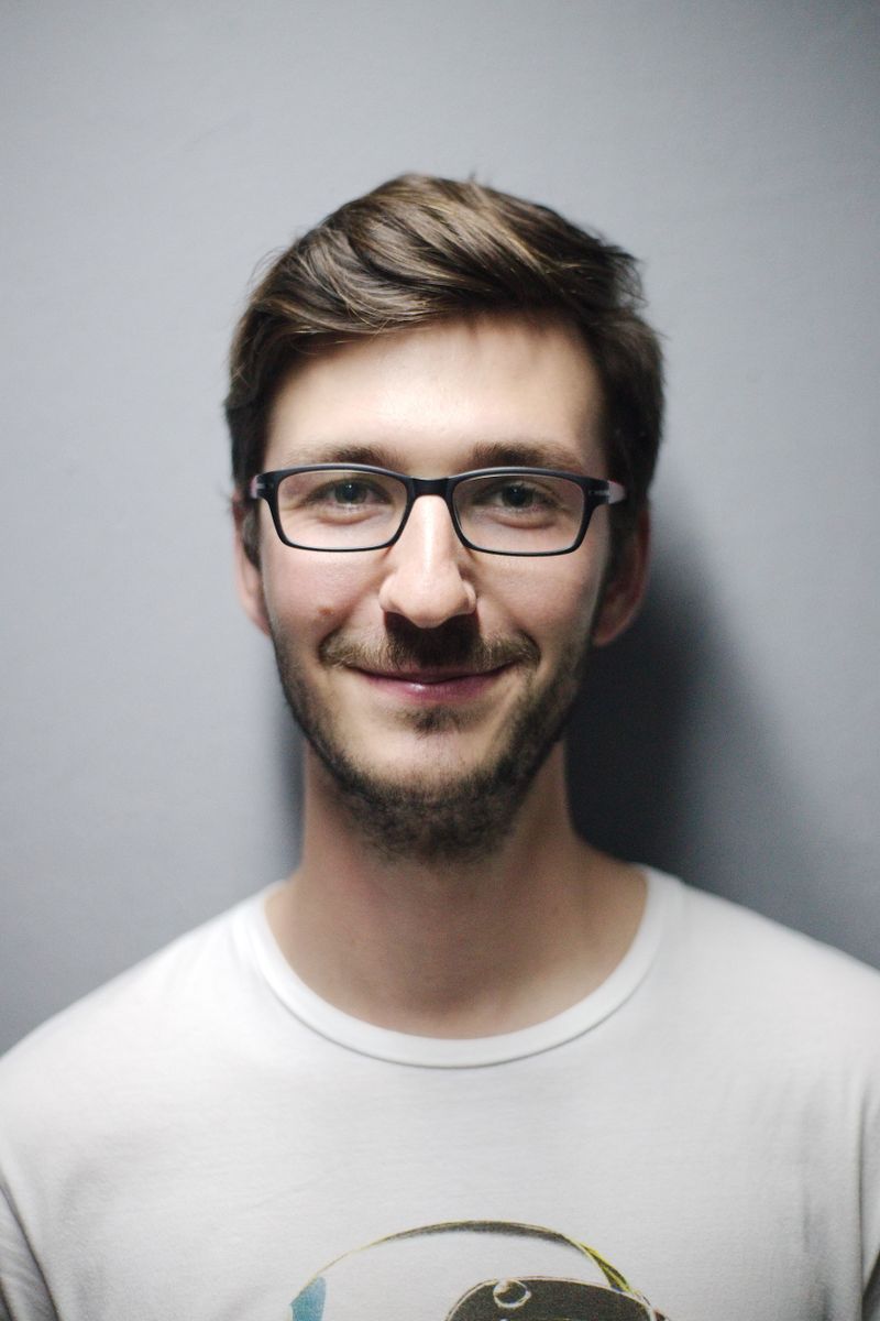 Portrait de Julien Faure