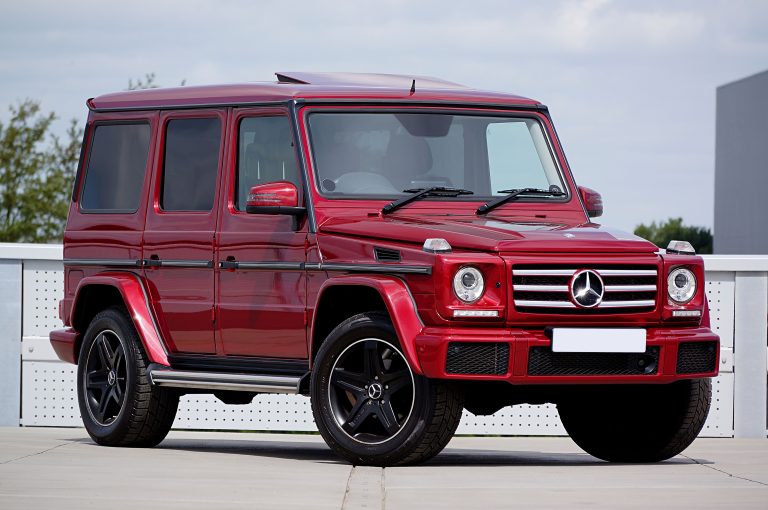 Le 4MATIC Mercedes change vraiment ta conduite au quotidien ?