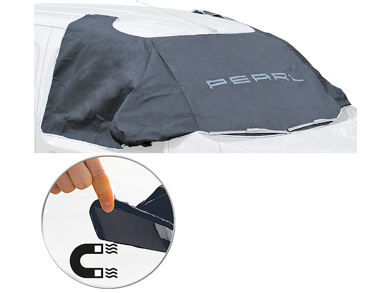 Pearl bâche magnétique antigivre 270 x 94 cm
