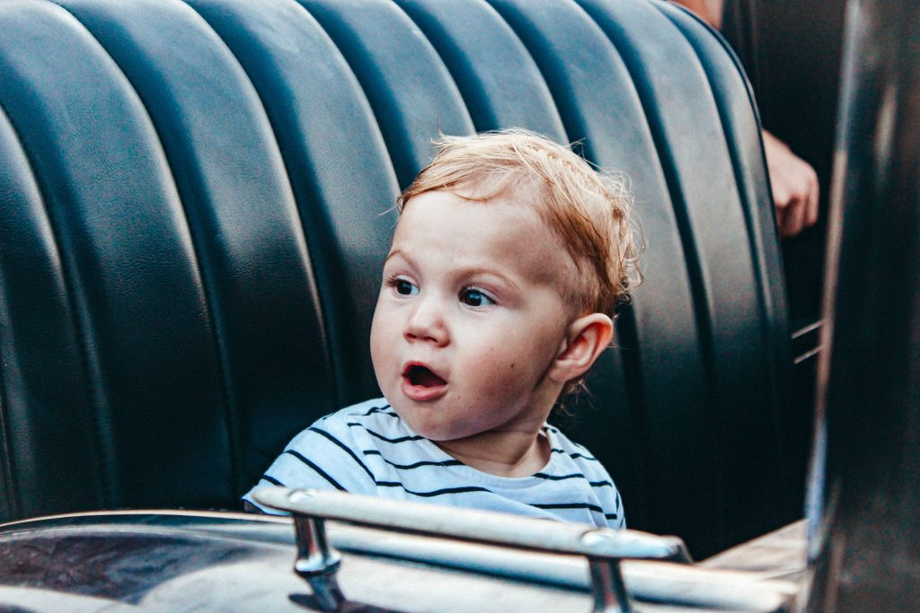 Quel siège auto choisir pour un enfant de 3 ans ?